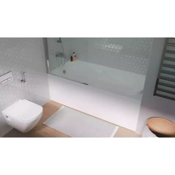 Ванна акриловая 1Marka Kleo 160x75 см - фото 6