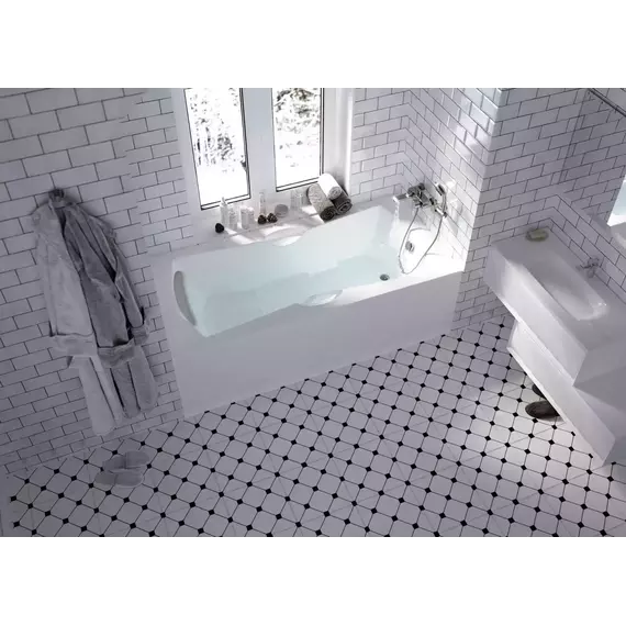 Ванна акриловая 1Marka Agora 170x75 см - фото 6