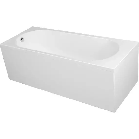 Ванна акриловая 1Marka Atlas 150x70 см, Размер - мм: 1500х700 - фото 8