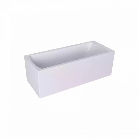 Ванна акриловая 1Marka Modern 170x75 см, Размер - мм: 1700х750 - фото 7