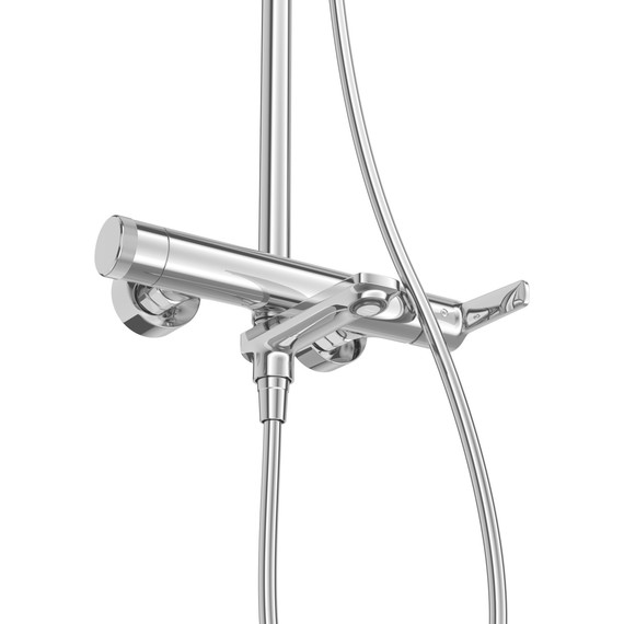 Душевая стойка Cezares LUX-CVD-01 - фото 3