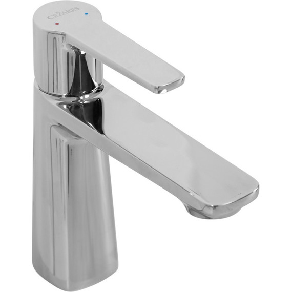 Смеситель для раковины Cezares LUX-LS-01-W0, Цвет производителя: хром - фото 