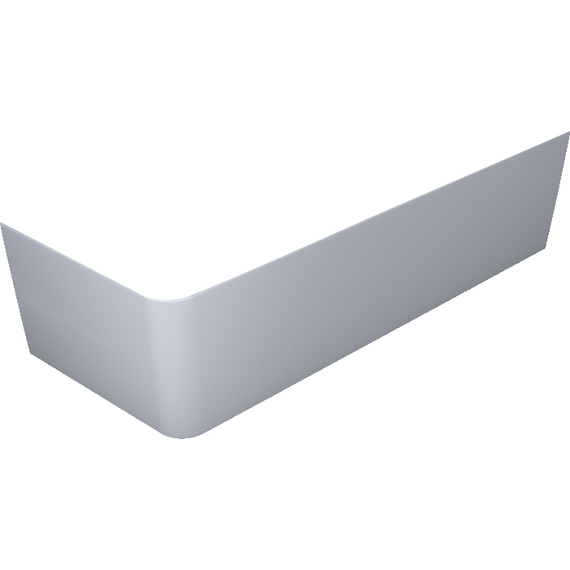 Панель фронтальная для ванны 1Marka Direct 170 см L/R - фото 