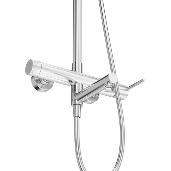 Душевая стойка Cezares RELAX-CVD-01 - фото 4