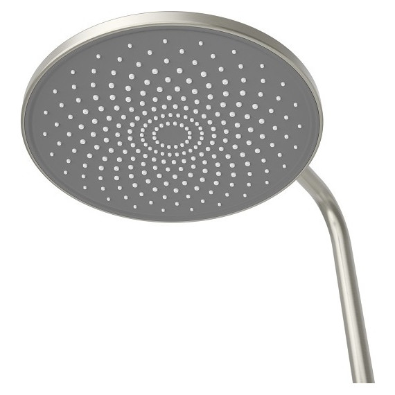 Душевая стойка Cezares STYLUS-CVD-IN, сатин, Цвет производителя: сатин - фото 6