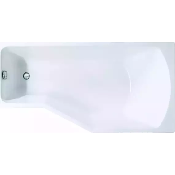 Ванна акриловая 1Marka Convey 170x75 см R - фото 