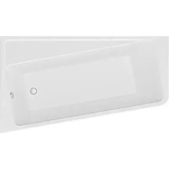 Ванна акриловая 1Marka Direct 170x100 см L - фото 