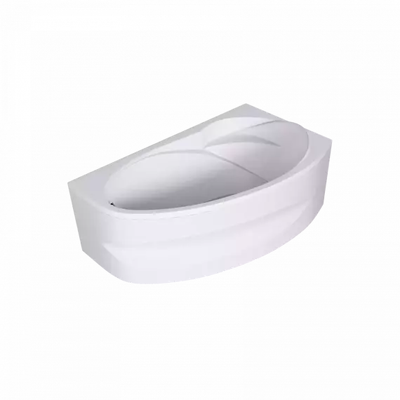 Ванна акриловая 1Marka Julianna 170x100 см R - фото 6