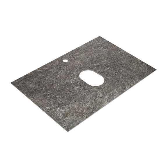 Столешница BelBagno 70 см KEP-70-GRN, чёрный - фото 