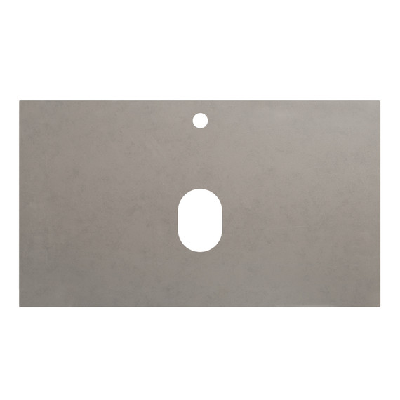 Столешница BelBagno 80 см KEP-80-CEM, серый - фото 