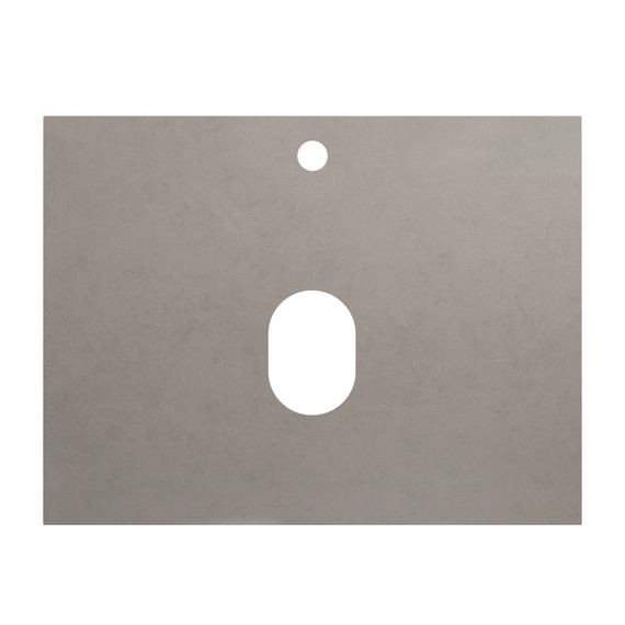 Столешница BelBagno 60 см KEP-60-CEM, серый - фото 