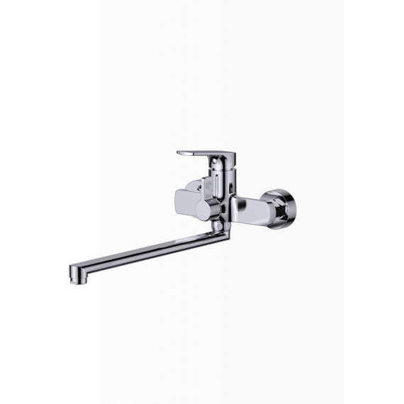 Смеситель для ванны Sole Abrau S014C - фото 