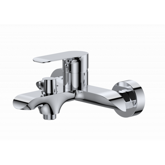 Смеситель для ванны Sole Tahoe S043C - фото 