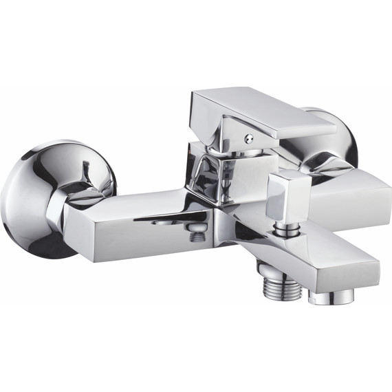 Смеситель для ванны Sole Bacalar S163C - фото 