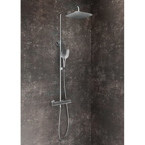 Душевая стойка Ravak 10° Free X070171 - фото 2