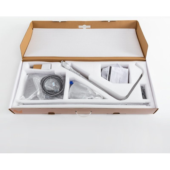 Душевая стойка Cezares LINER-CVD-01, Цвет производителя: хром - фото 4