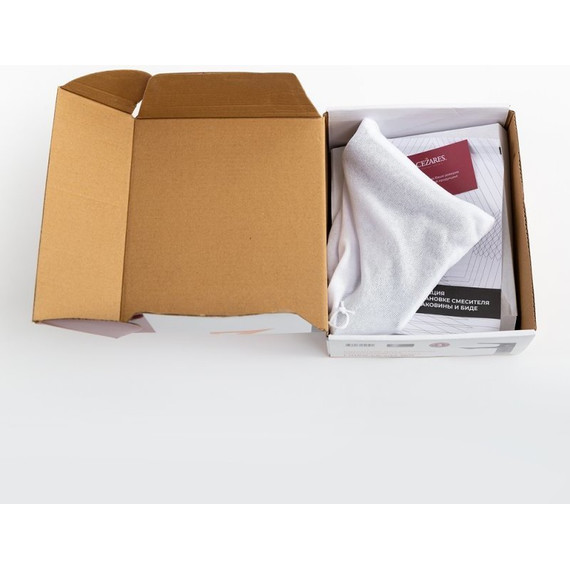 Смеситель для раковины Cezares LINER-LS-01-W0 - фото 3