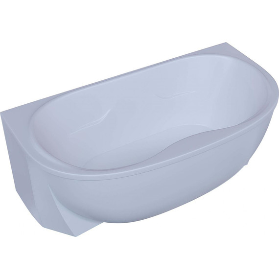 Ванна акриловая Aquatek Мелисса 180x95 см MEL180-0000006 - фото 2