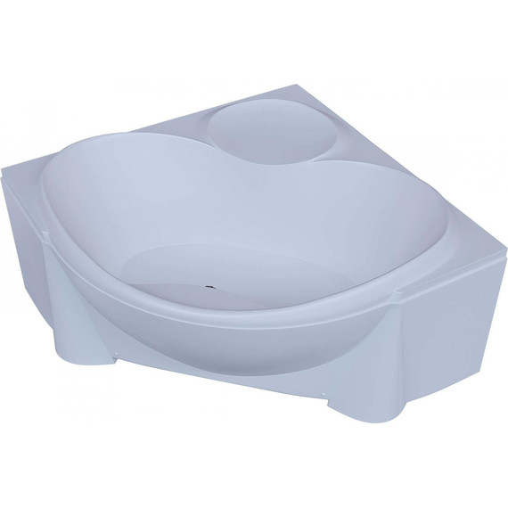 Ванна акриловая Aquatek Эпсилон 150х150 см EPS150-0000004 - фото 2