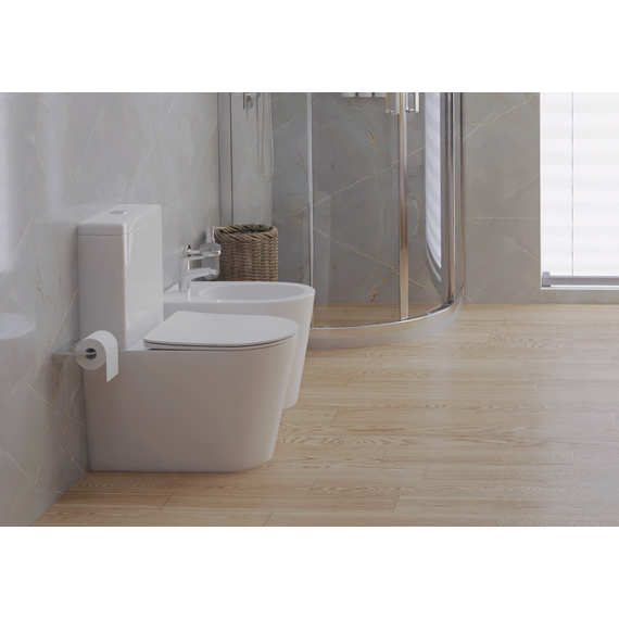 Биде напольное Aquatek Вега AQ1058-00 - фото 7