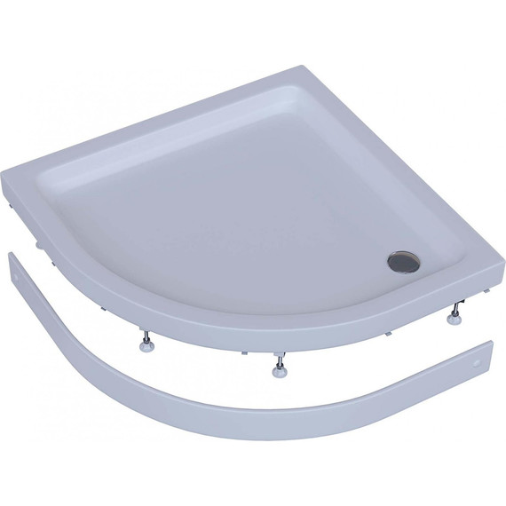 Поддон акриловый Aquatek 90x90 см DPA-0000004 - фото 4