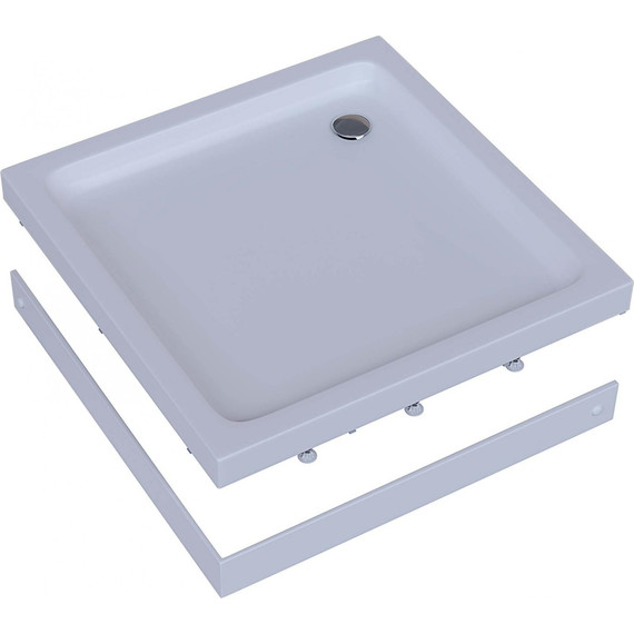 Поддон акриловый Aquatek 90x90 см DPA-0000005 - фото 3