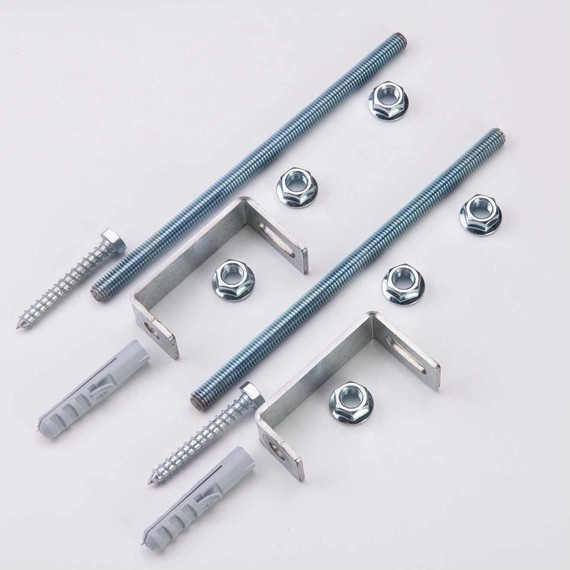 Крепление для инсталляций Aquatek 190-250 мм KKI-0000001 - фото 2