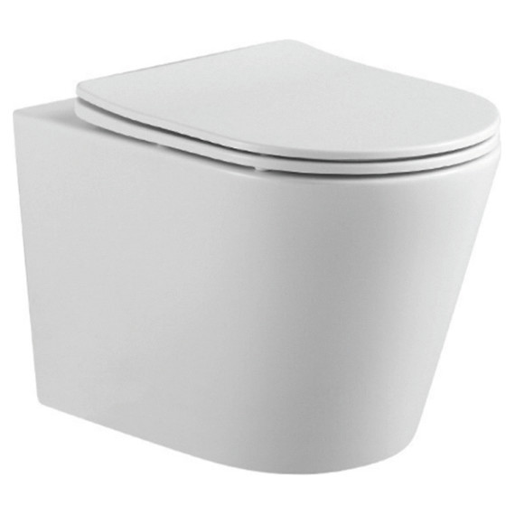 Инсталляция Aquatek Standart 50 INS-0000012 с подвесным унитазом Aquatek Вега AQ1904-00 (кнопка KDI-0000016 хром) - фото 4