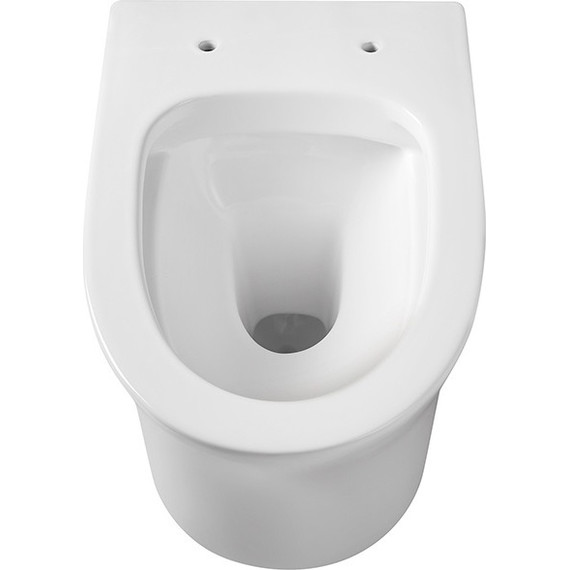 Инсталляция Aquatek Set Ника INS-0000012 с подвесным безободковым унитазом Aquatek AQ2009-00 - фото 8