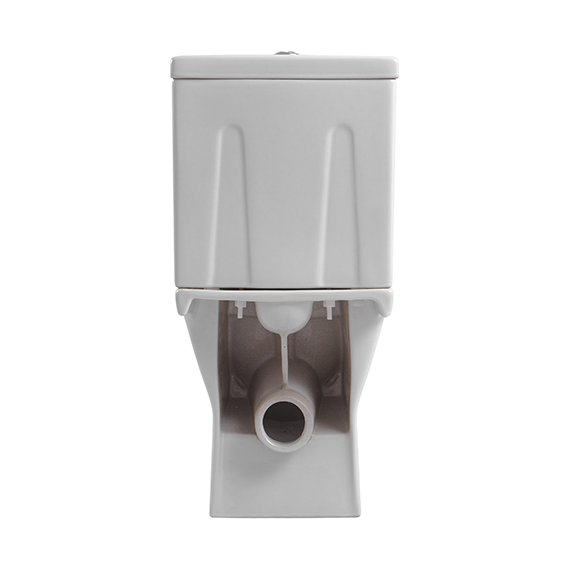 Унитаз-компакт Aquatek Леон AQ2785-00 с тонкой крышкой микролифт - фото 5