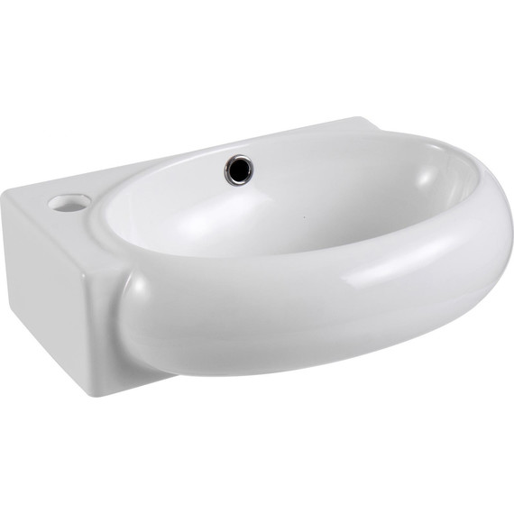 Раковина подвесная Aquatek 42 см AQ5303-00 - фото 6