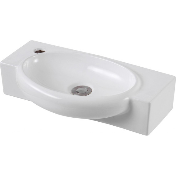 Раковина подвесная Aquatek 51 см AQ5329-00 - фото 4