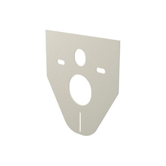 Инсталляция с подвесным унитазом комплект: Aquatek Set INS-0000012 с подвесным безободковым унитазом Альтаир AQ1980-00 сиденье микролифт, крепление, кнопка смыва чёрная матовая - фото 8