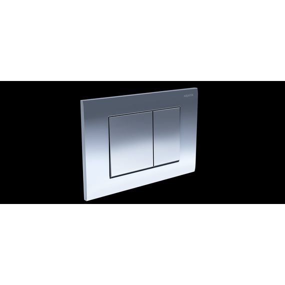 Инсталляция с подвесным унитазом комплект: Aquatek Set INS-0000012 с подвесным безободковым унитазом Вега AQ1905-00 сиденье микролифт, крепление, кнопка смыва хром глянцевая - фото 7