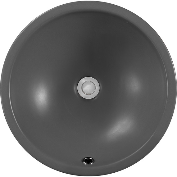 Раковина-чаша Aquatek 44 см AQ5354-MG, серый матовый - фото 2