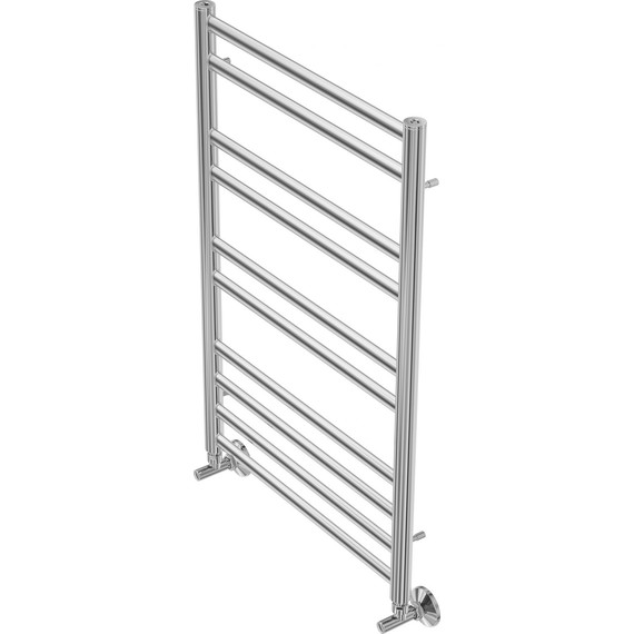 Полотенцесушитель водяной Aquatek Оберон П10 500х800 мм AQ RO1080CH - фото 6