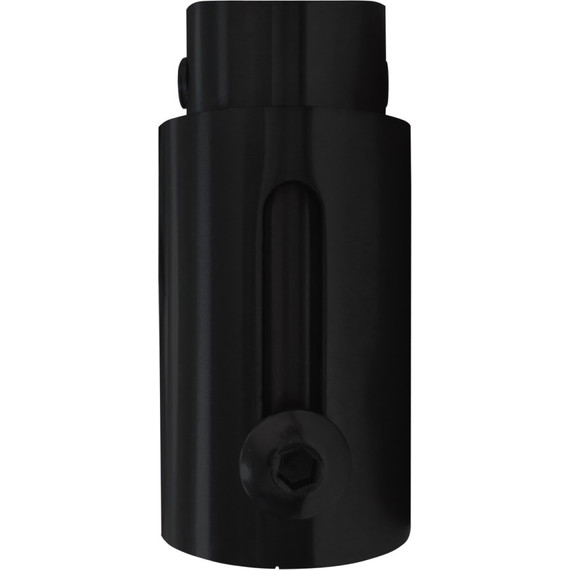 Полотенцесушитель водяной Aquatek Лира П7 500х600 мм AQ KP0760BL, чёрный муар - фото 7