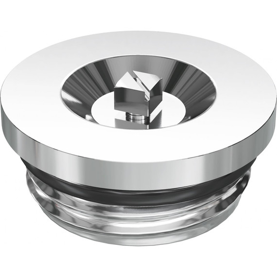 Полотенцесушитель водяной Aquatek Оберон П7 500х600 мм AQ RO0760CH - фото 5