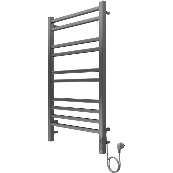 Полотенцесушитель электрический Aquatek Альтаир П10 500х900 мм AQ EL KP1090CH - фото 7