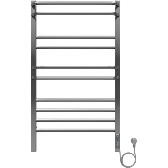 Полотенцесушитель электрический Aquatek Бетта П10 500х900 мм AQ EL KRC1090CH - фото 2