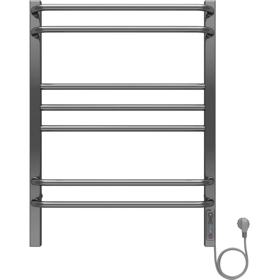 Полотенцесушитель электрический Aquatek Бетта П7 500х700 мм AQ EL KRC0770CH - фото 2