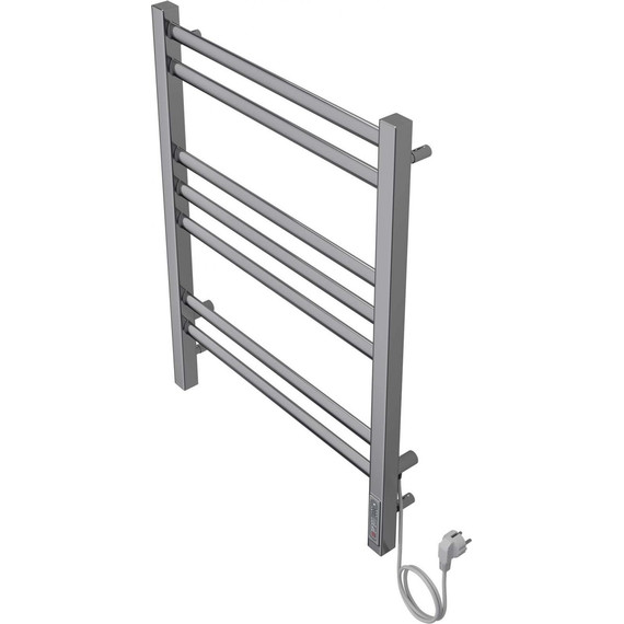 Полотенцесушитель электрический Aquatek Поларис П7 500х700 мм AQ EL KO0770CH - фото 7