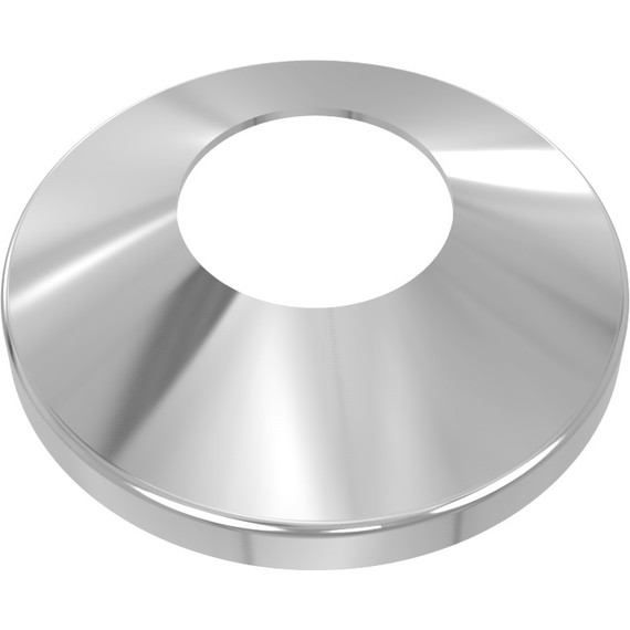 Вентиль запорный угловой Aquatek квадратный AQ 2020CH - фото 4