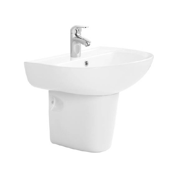 Раковина подвесная Aquatek 55 см AQ5420-00 - фото 3