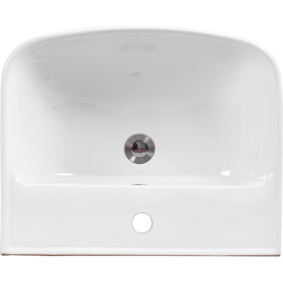 Раковина подвесная Aquatek 54 см AQ5430-00 - фото 8