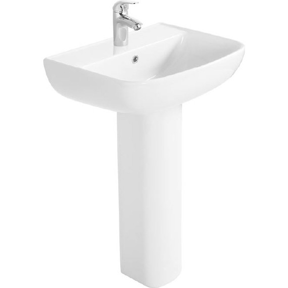 Раковина подвесная Aquatek 54 см AQ5430-00 - фото 3