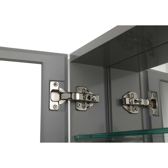 Зеркало-шкаф Aquatek 50 см AQ7508-MC - фото 13