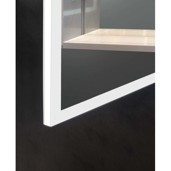 Зеркало-шкаф Aquatek 60 см AQ7603B-MLC - фото 6