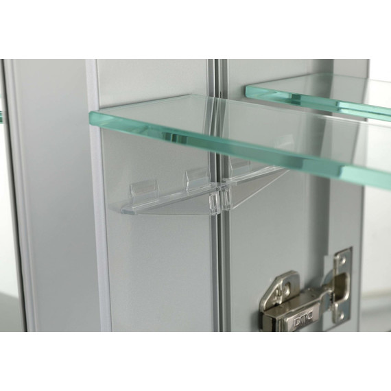 Зеркало-шкаф Aquatek 65 см AQ7608-MC - фото 14