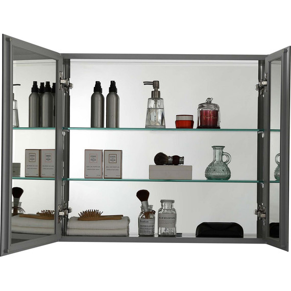 Зеркало-шкаф Aquatek 65 см AQ7608-MC - фото 10